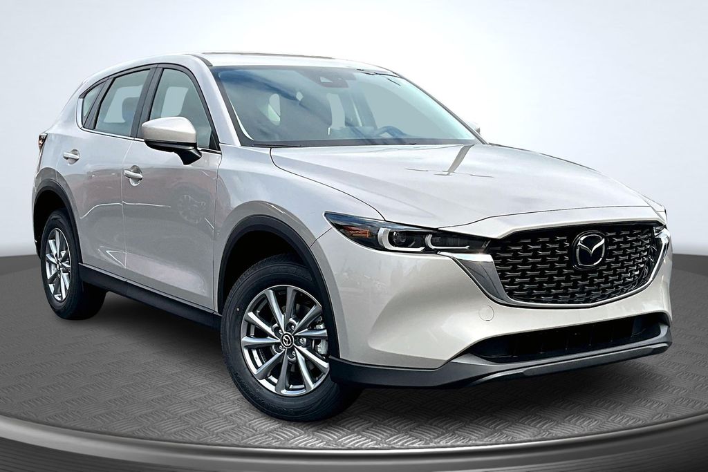 2025 Mazda CX-5