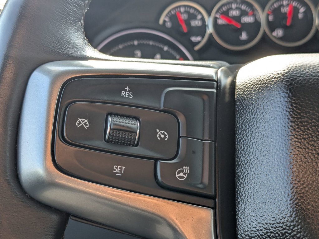 2022 Chevrolet Silverado 3500HD LTZ photo 19