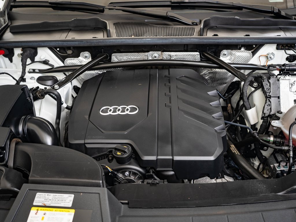 2022 Audi Q5 45 S line Premium photo 36