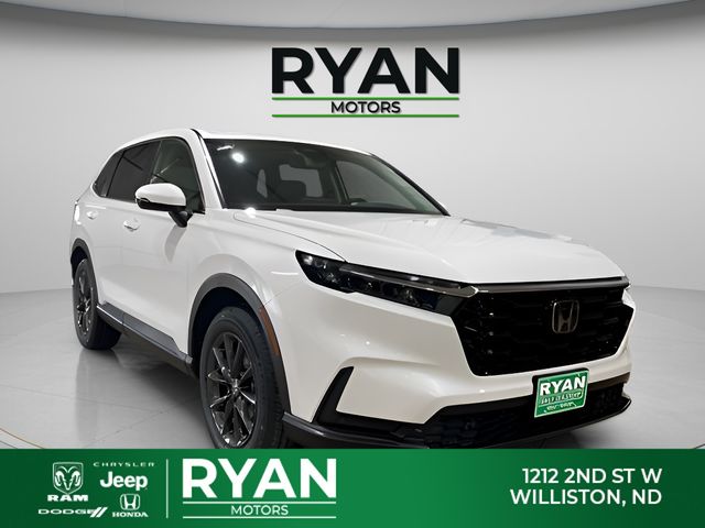 2026 Honda CR-V EX-L's photo