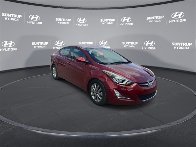 2016 Hyundai Elantra