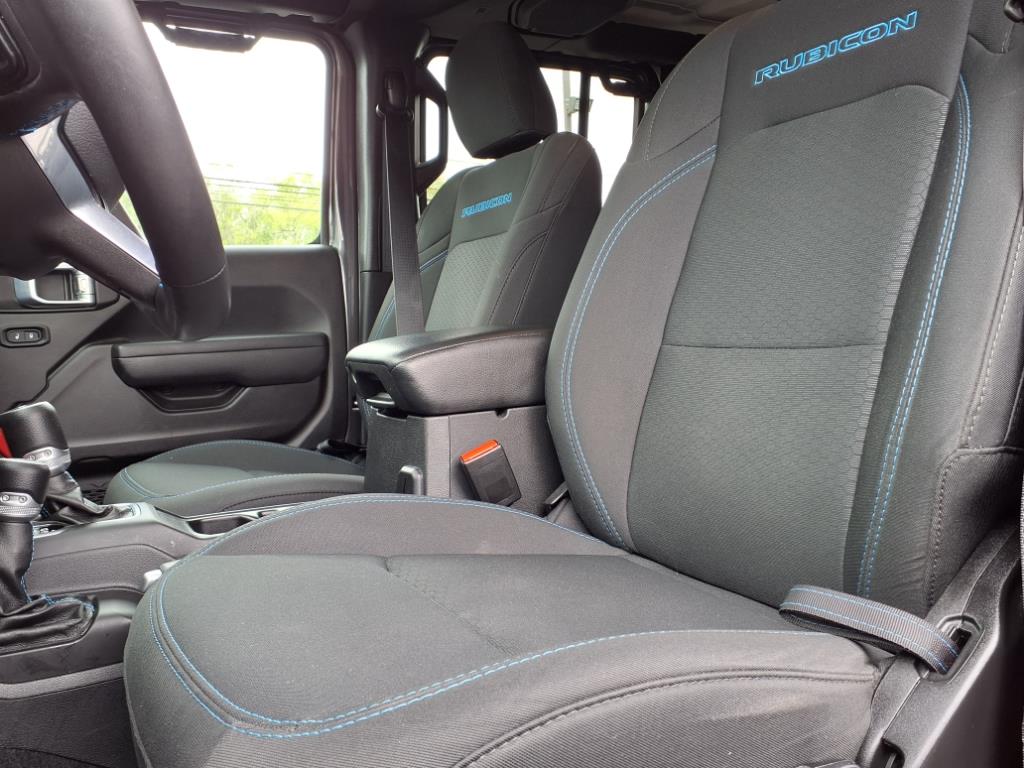 2022 Jeep Wrangler Unlimited Rubicon 4xe photo 19