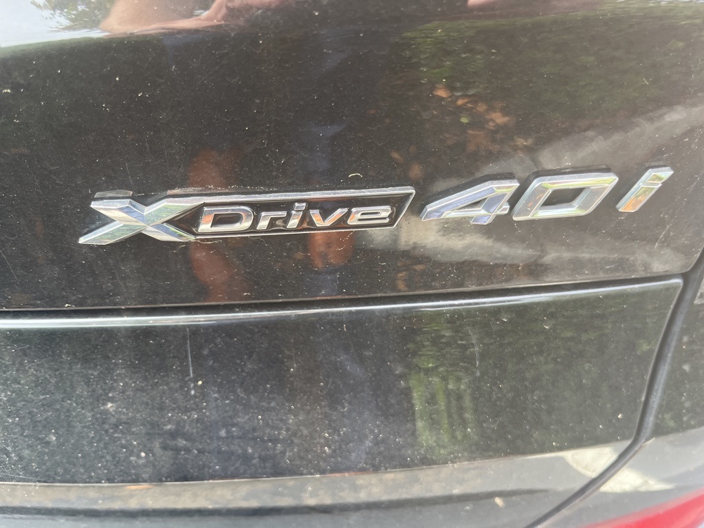 2022 Bmw X5 xDrive40i photo 3