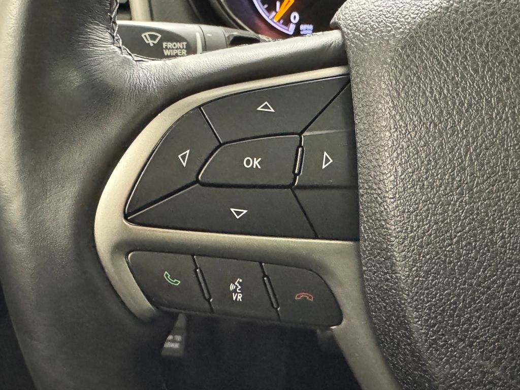 2018 Jeep Grand Cherokee High Altitude photo 25
