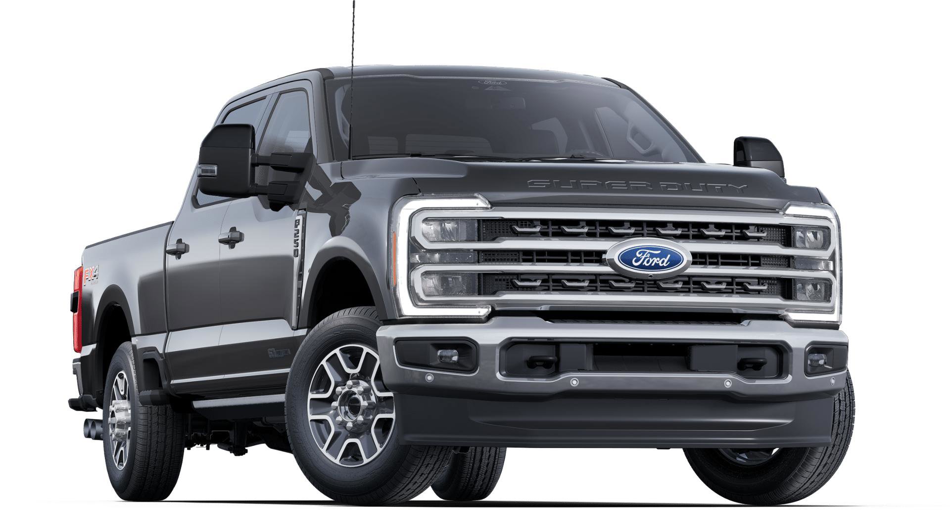 2025 Ford F-250 Lariat photo 4