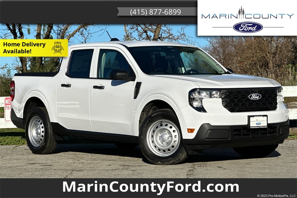 2026 Ford Maverick XL's photo