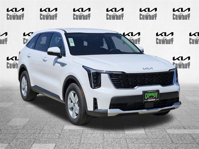 2026 Kia Sorento LX's photo