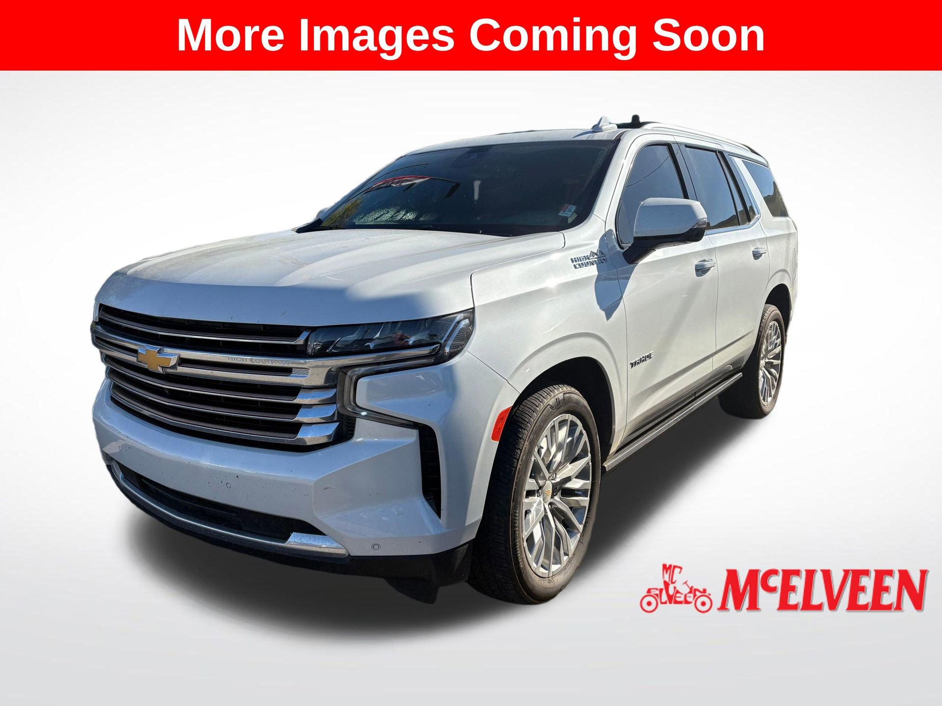 2023 Chevrolet Tahoe High Country's photo