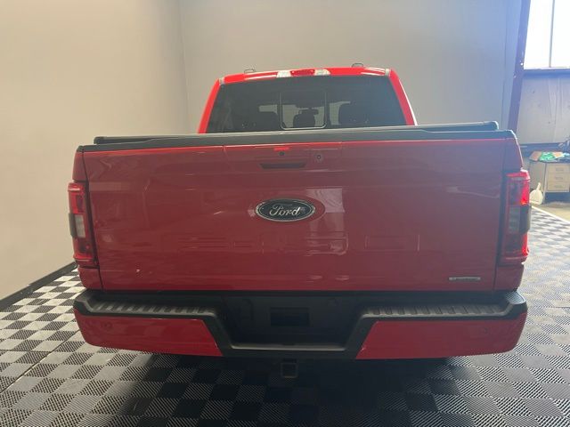 2022 Ford F-150 XLT photo 4