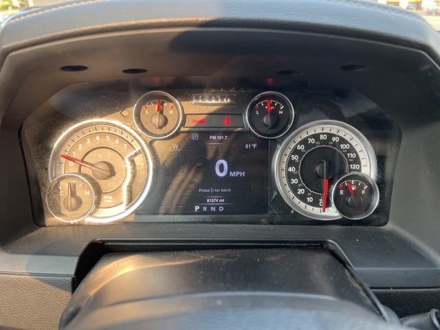 2016 Ram 2500 Laramie photo 20