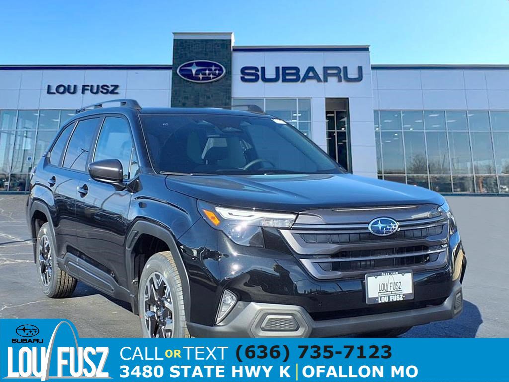 2026 Subaru Forester Premium's photo