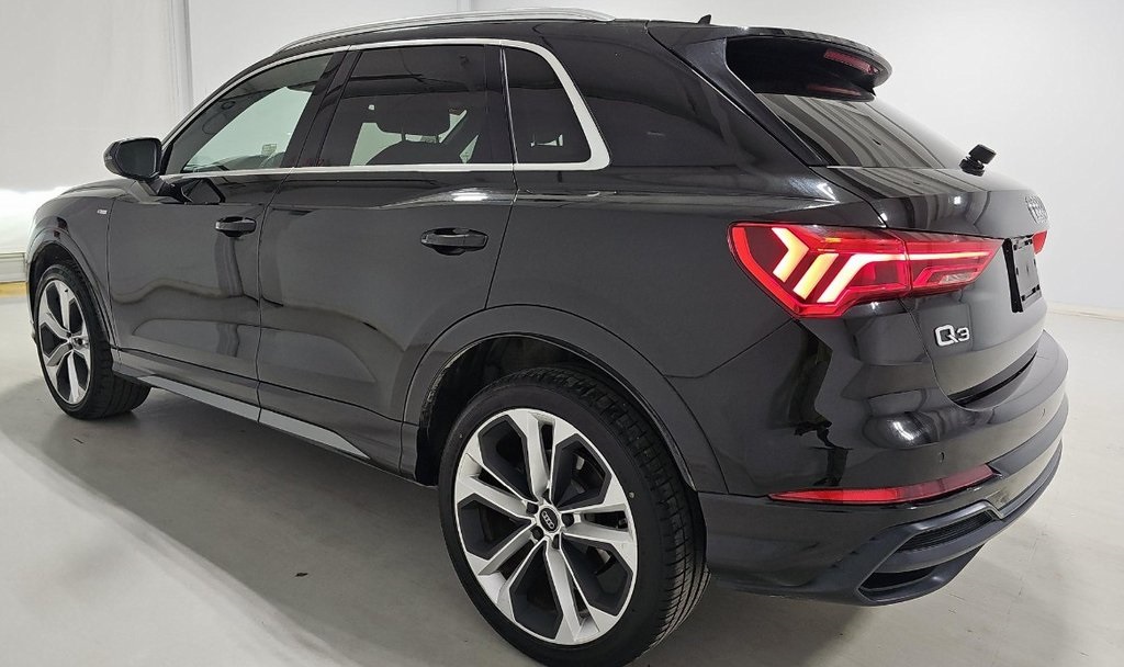 2020 Audi Q3 Premium Plus S line photo 4