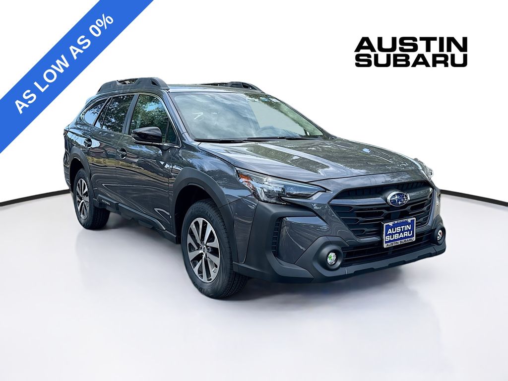 2025 Subaru Outback Premium's photo