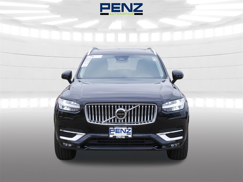 Used 2025 Volvo XC90 Plus with VIN YV4062PE8S1335819 for sale in Rochester, Minnesota