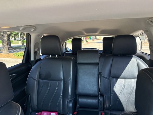 2018 Infiniti QX60 Base photo 10