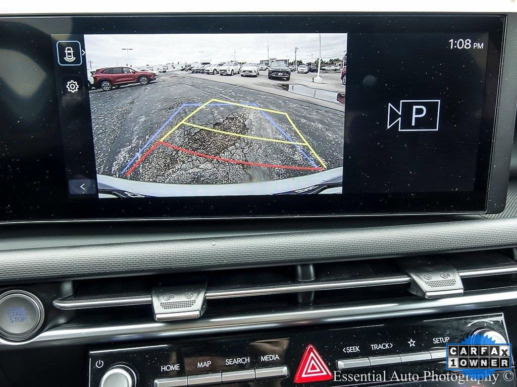 2025 HYUNDAI TUCSON - Image 16