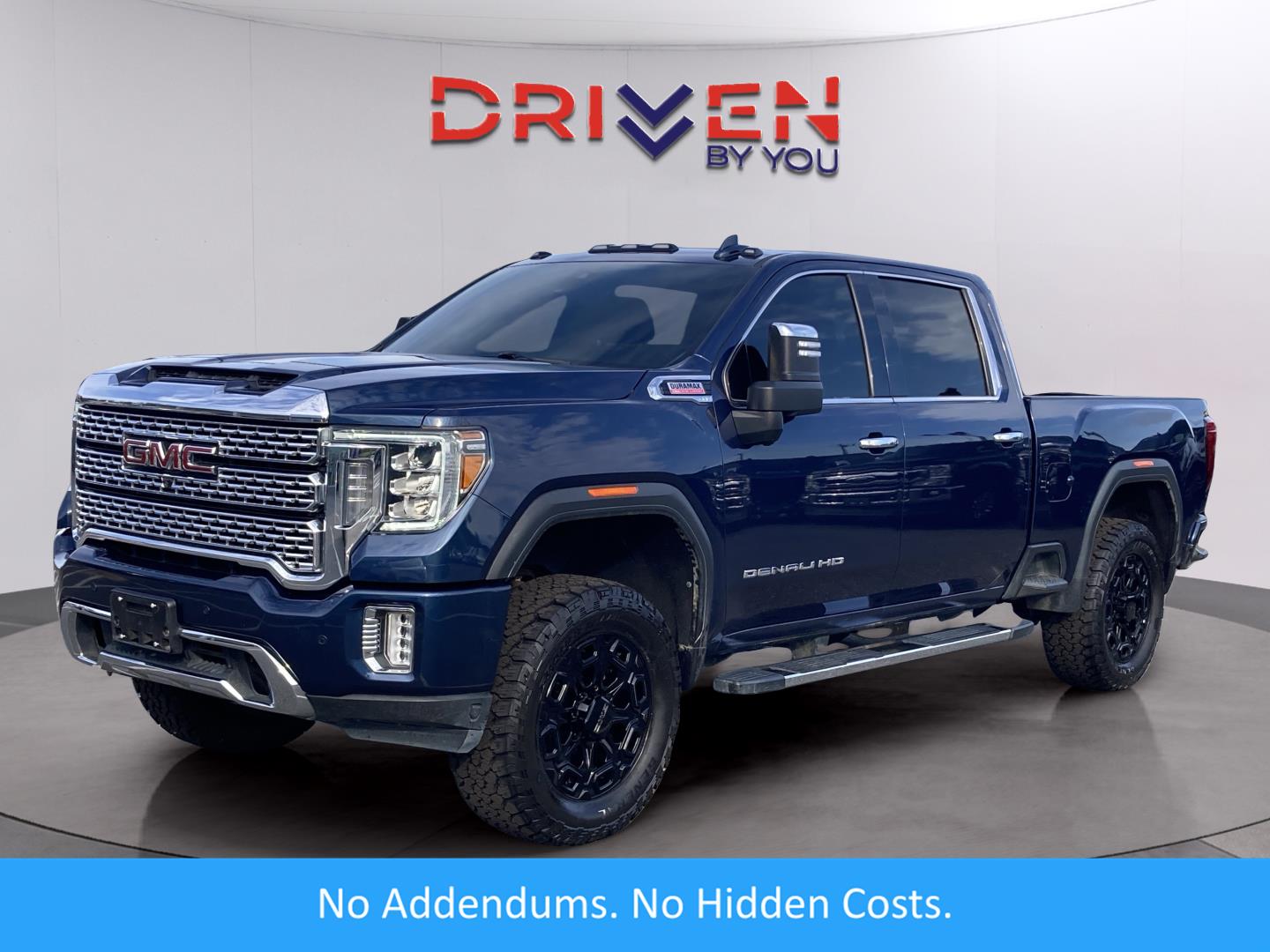 2021 GMC Sierra Denali's photo