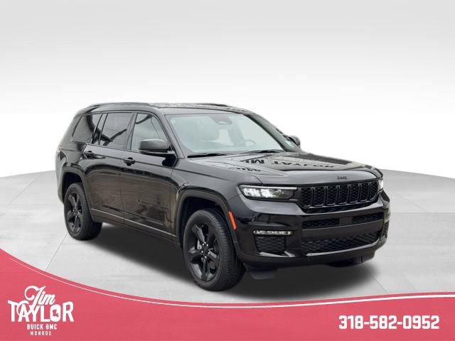 2025 Jeep Grand Cherokee L Limited's photo