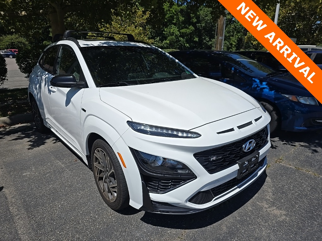 2023 Hyundai Kona N Line photo 5