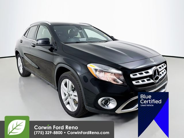 2019 Mercedes-Benz GLA-Class GLA250