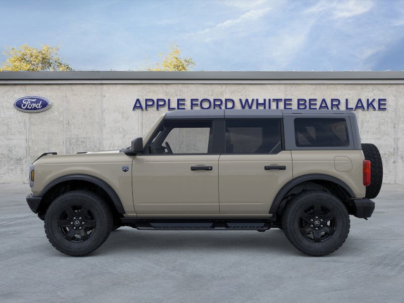 2025 Ford Bronco Big Bend photo 3