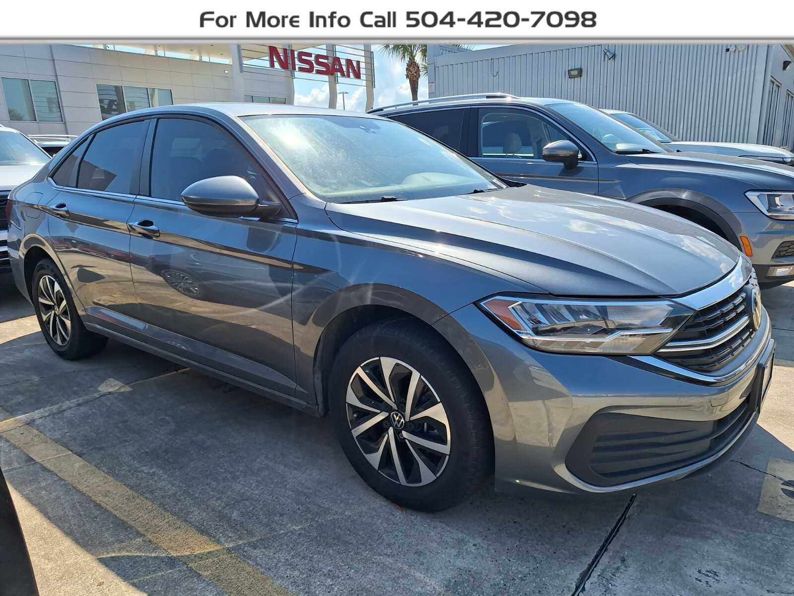 2023 Volkswagen Jetta S photo 2
