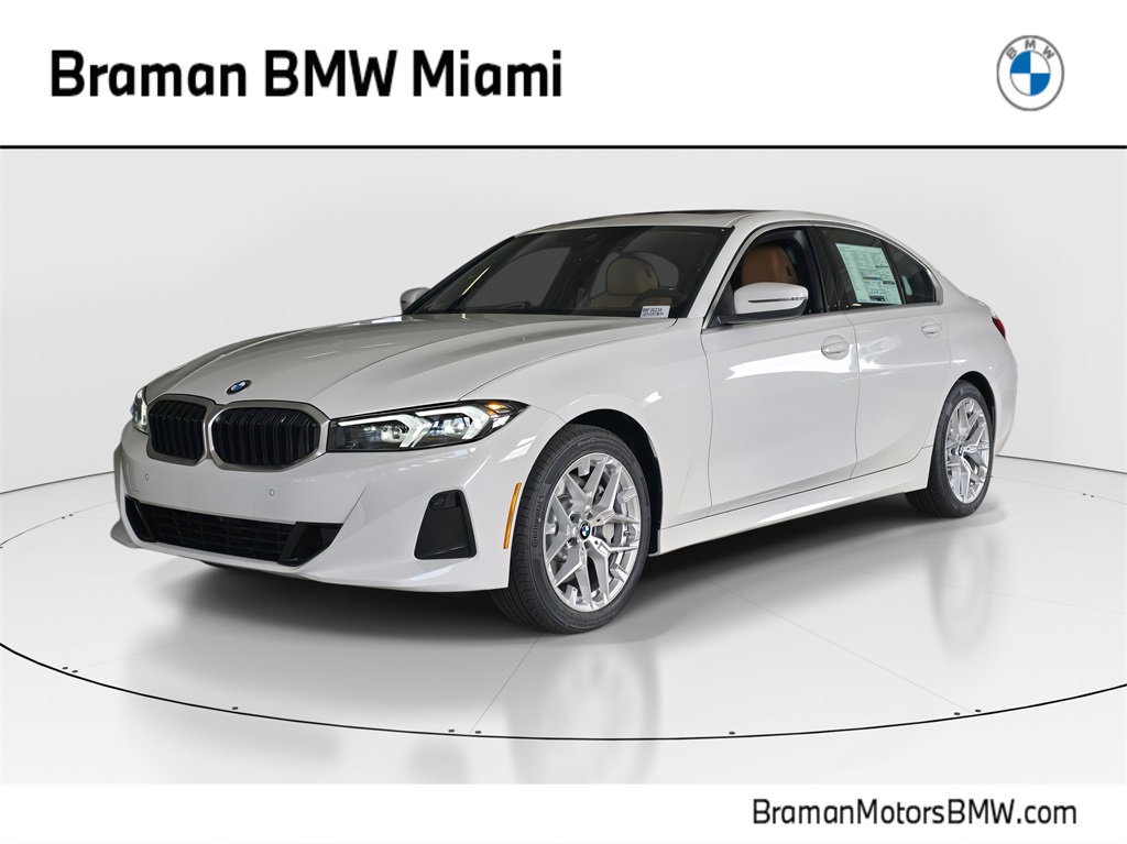 2025 BMW 3 Series 330i's photo