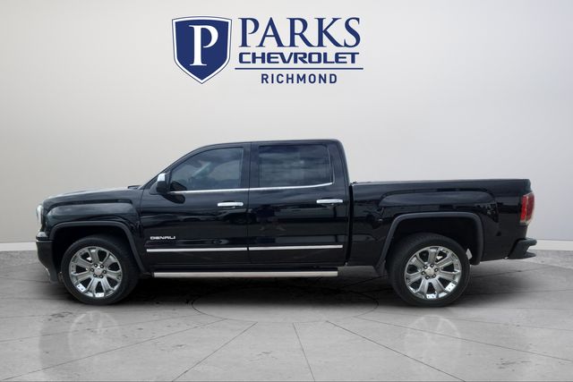 2017 Gmc Sierra 1500 Denali photo 4