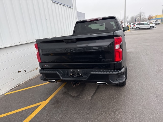 2020 Chevrolet Silverado 1500 RST photo 4