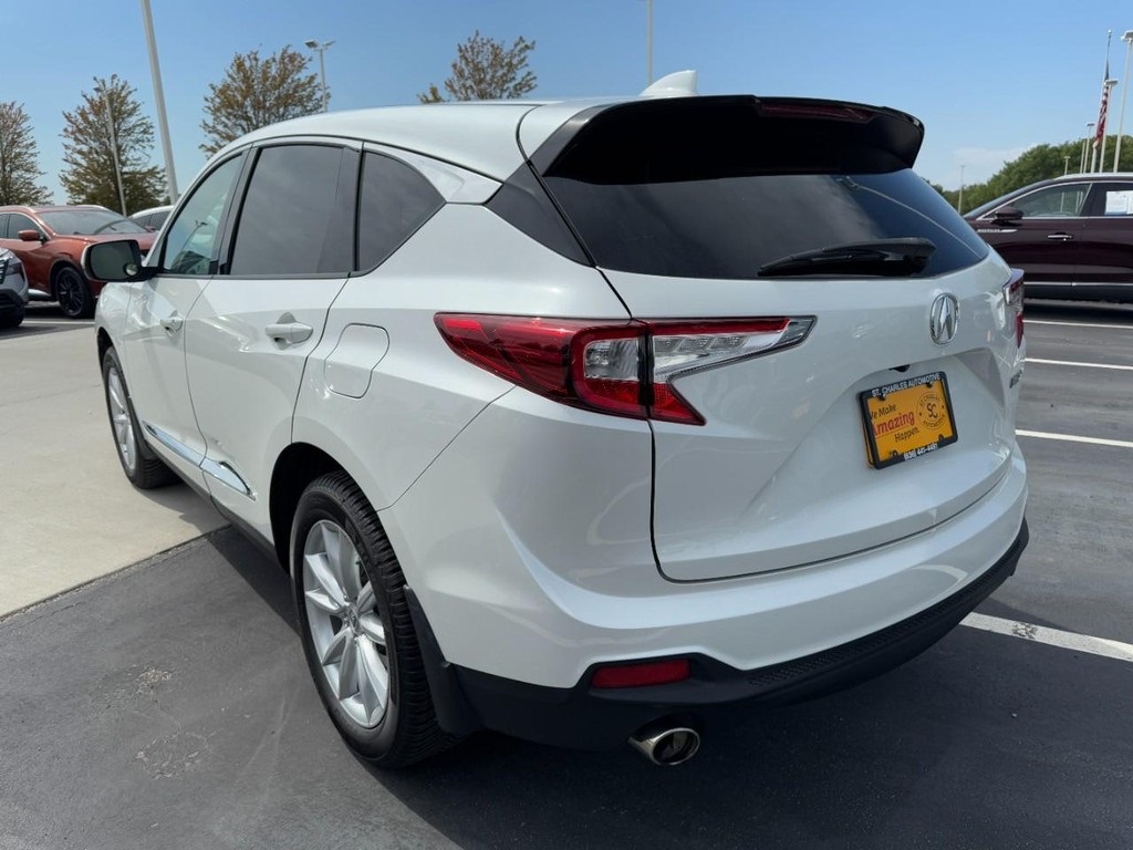 2020 Acura RDX Base photo 3