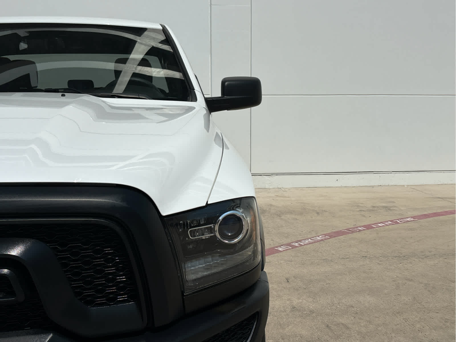 2022 Ram 1500 Classic Warlock photo 7