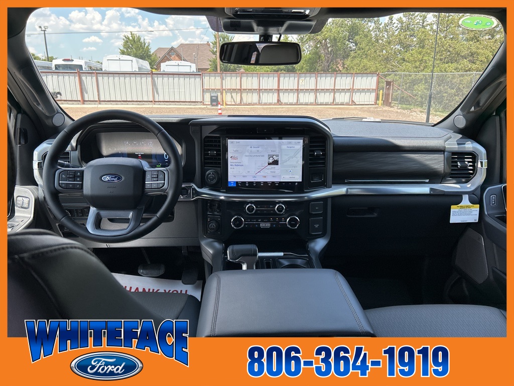 2025 Ford F-150 Lariat photo 10