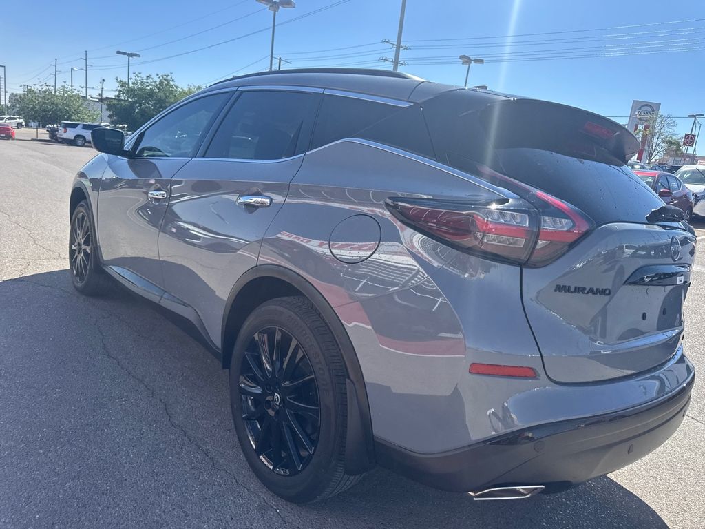2024 Nissan Murano SV photo 4