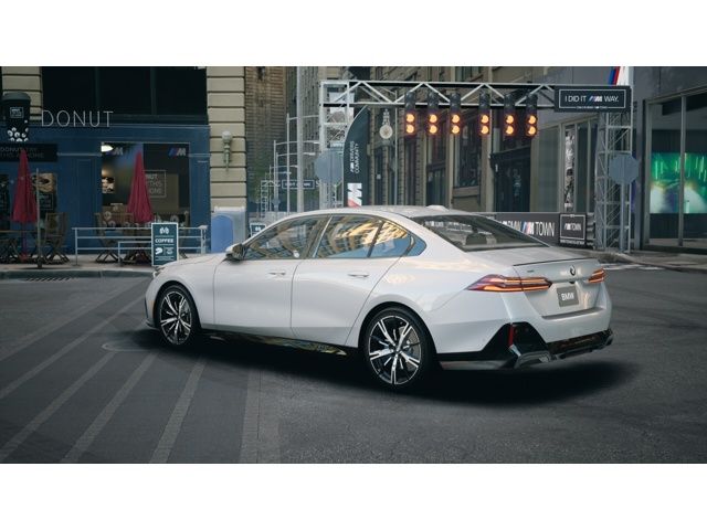 2026 Bmw 530i xDrive Sedan photo 2