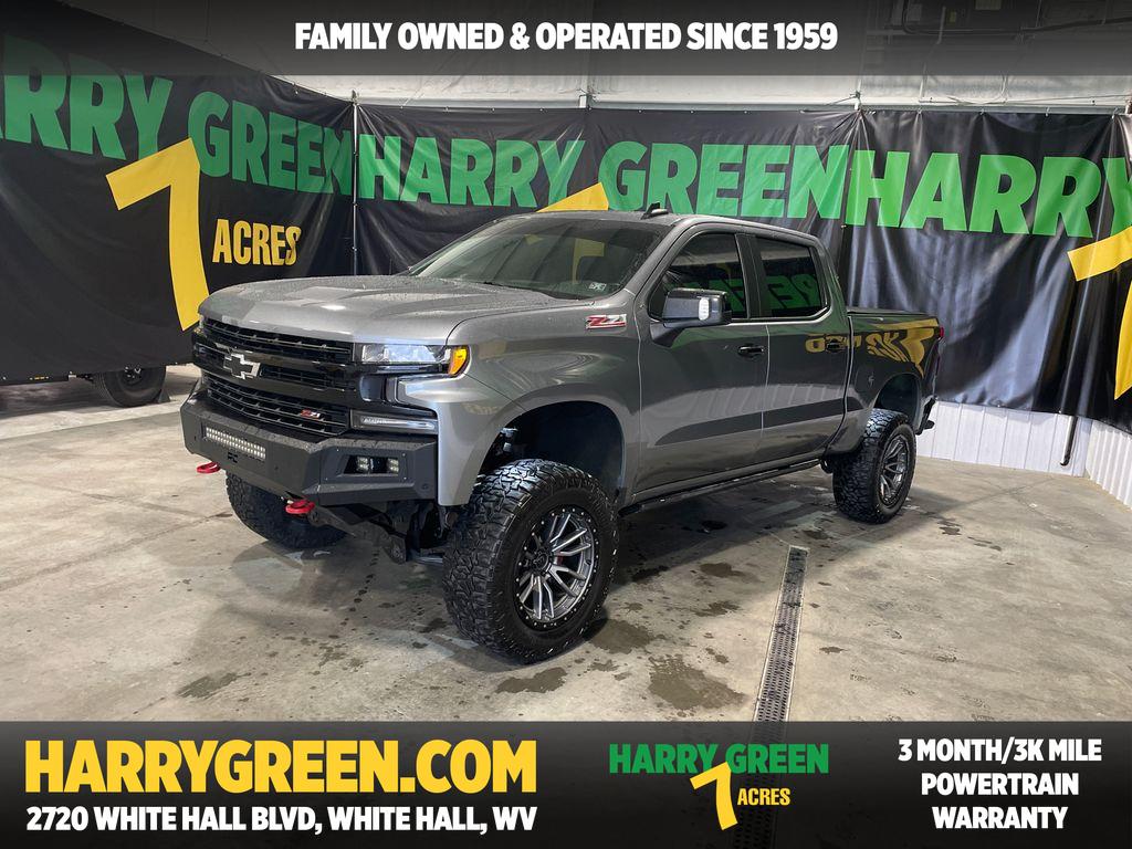 2022 Chevrolet Silverado 1500 Limited LT Trail Boss's photo