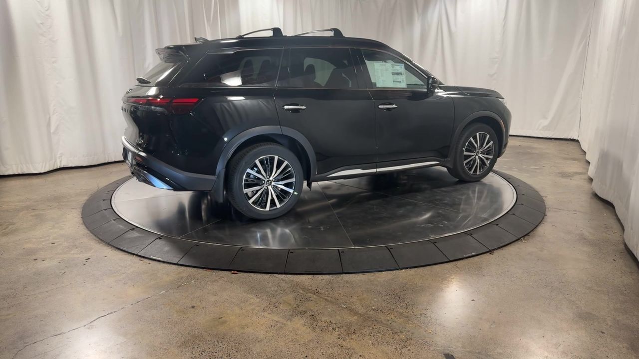 2024 Infiniti QX60 Autograph photo 2