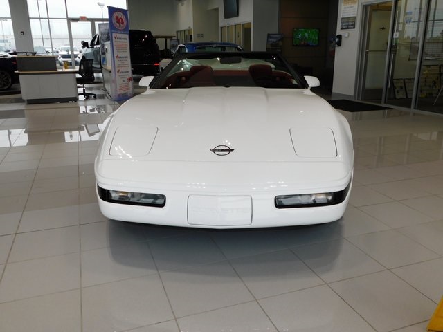 1991 Chevrolet Corvette Base photo 7