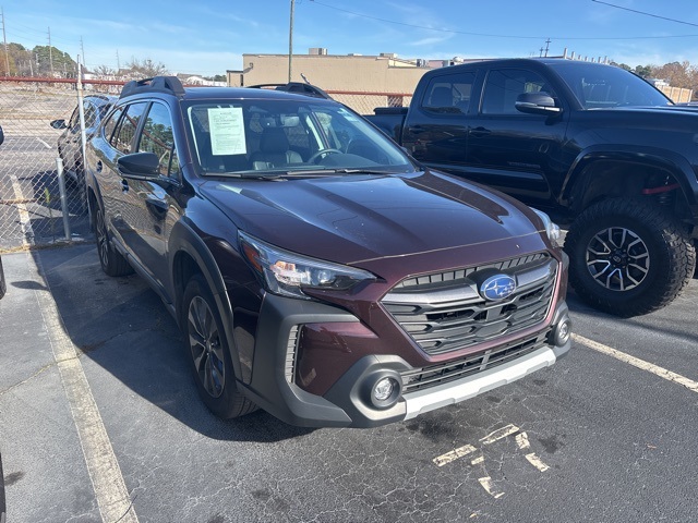 2024 Subaru Outback Limited's photo