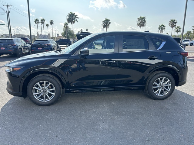 2025 Mazda CX-5 2.5 Select photo 2