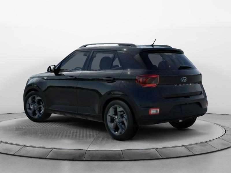 2025 Hyundai Venue SEL photo 5