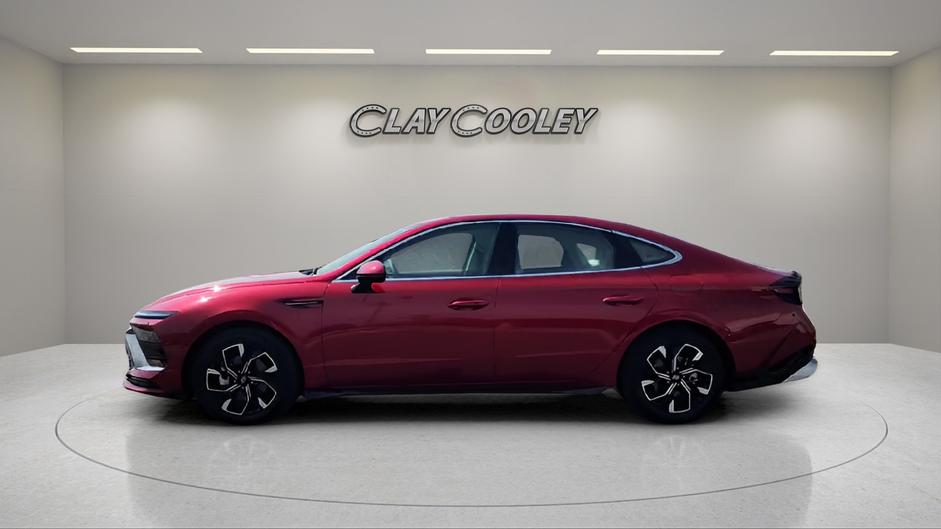 2025 Hyundai Sonata SEL photo 4