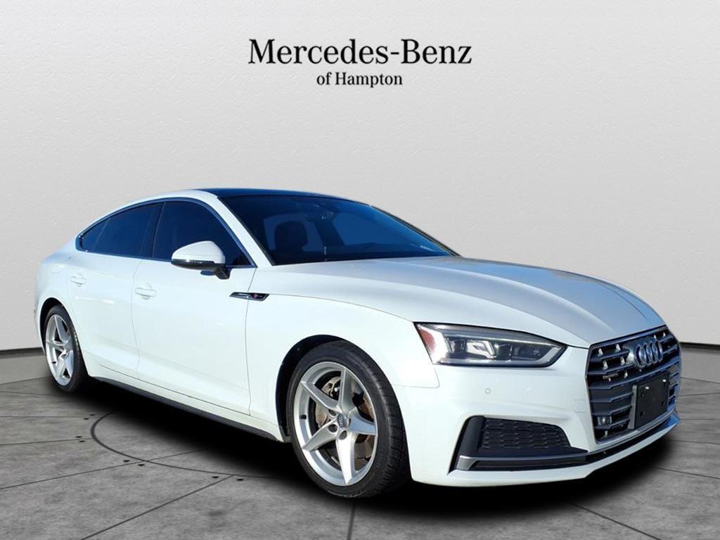 2018 Audi A5 Sportback Premium Plus