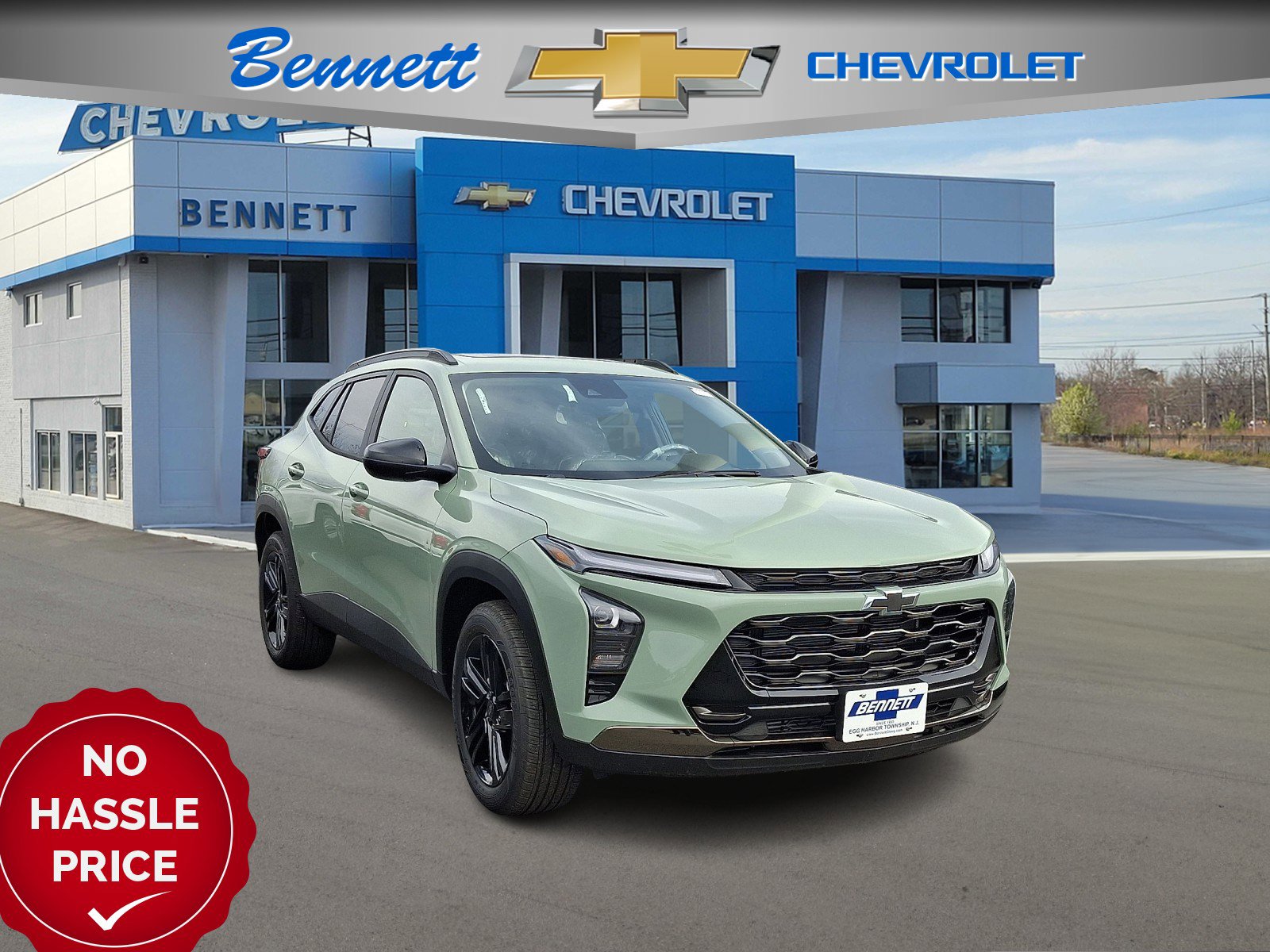 2026 Chevrolet Trax Activ's photo