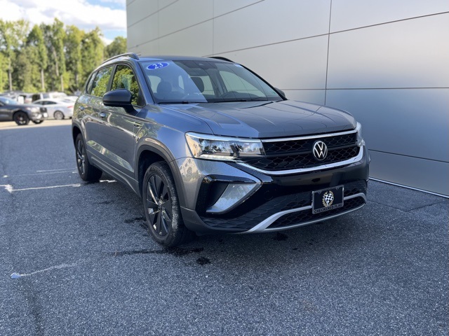 2023 Volkswagen Taos S photo 20