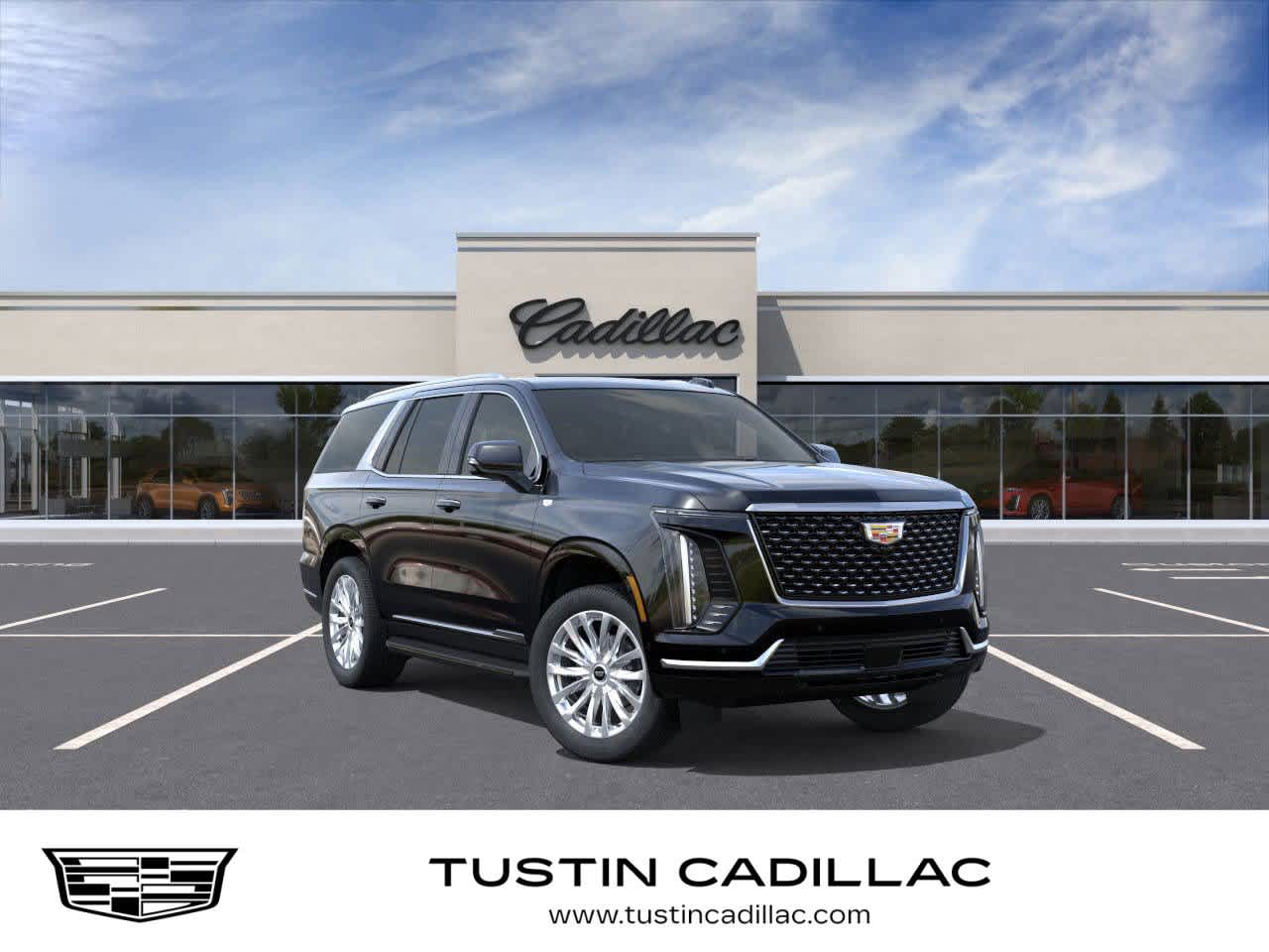 2026 Cadillac Escalade