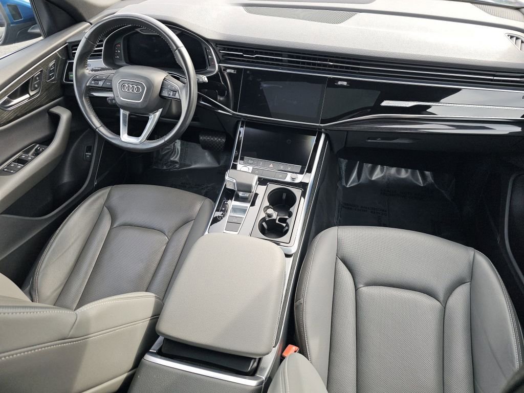 2020 Audi Q8 55 Premium Plus photo 22
