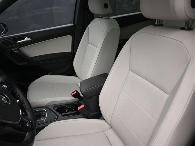 2021 Volkswagen Tiguan SE R-Line Black photo 23