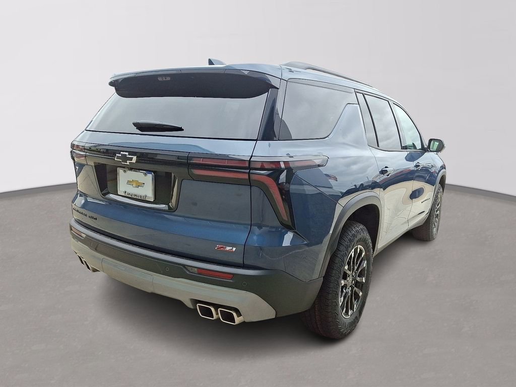 2026 Chevrolet Traverse Z71 photo 3