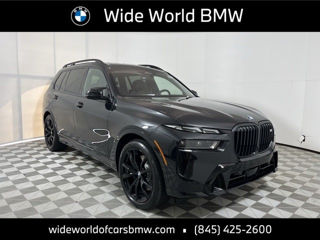 2026 BMW X7