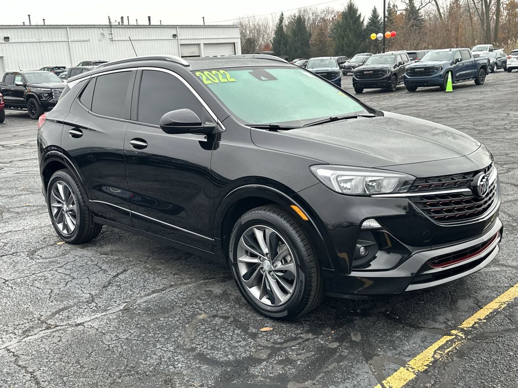 2022 BUICK ENCORE GX - Image 2